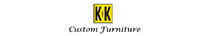 K & K Custom Furniture Logo